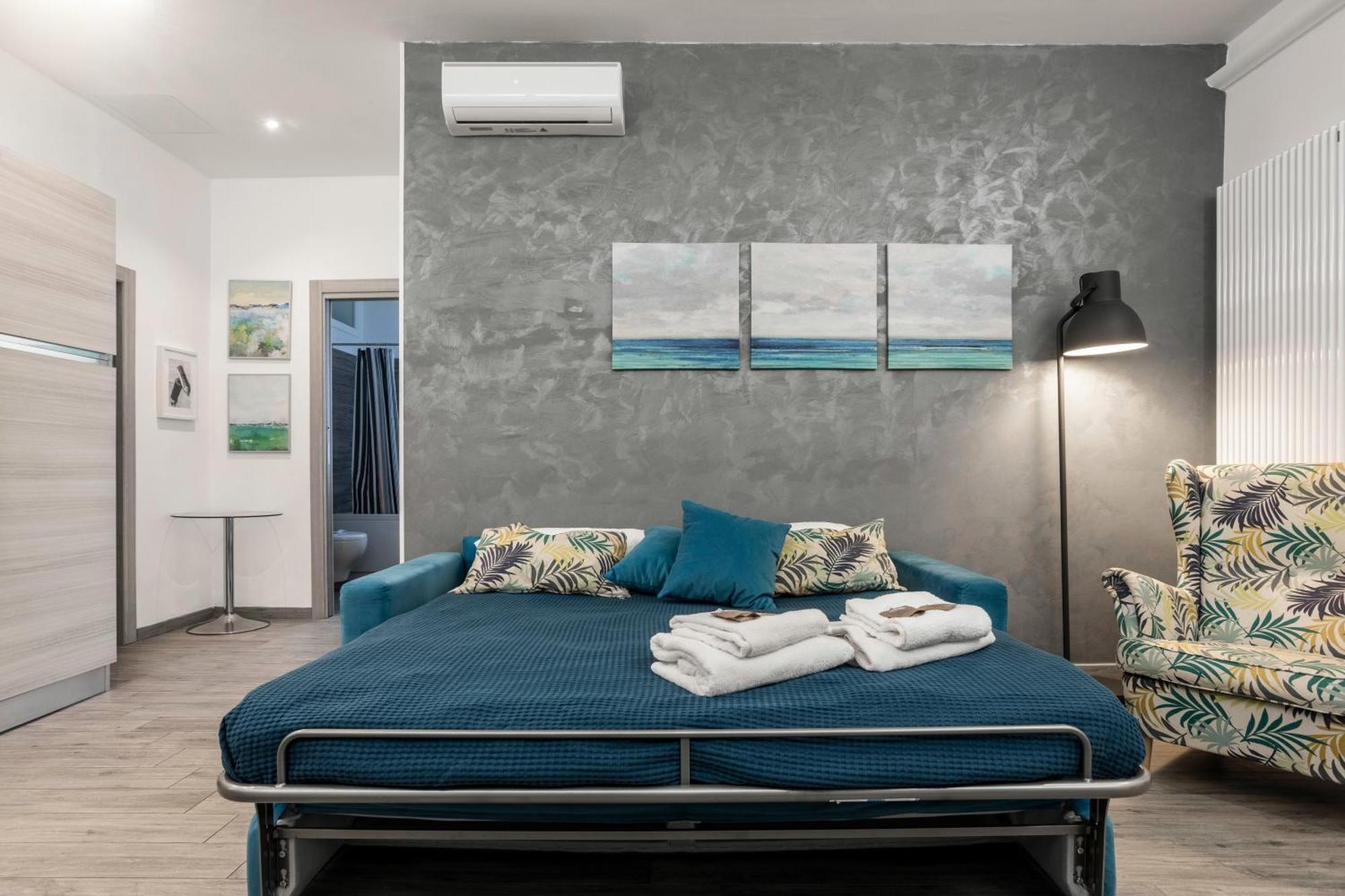 Merulana Deluxe Apartment Rome Bagian luar foto
