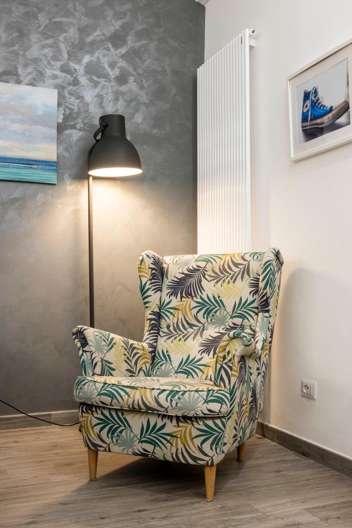 Merulana Deluxe Apartment Rome Bagian luar foto
