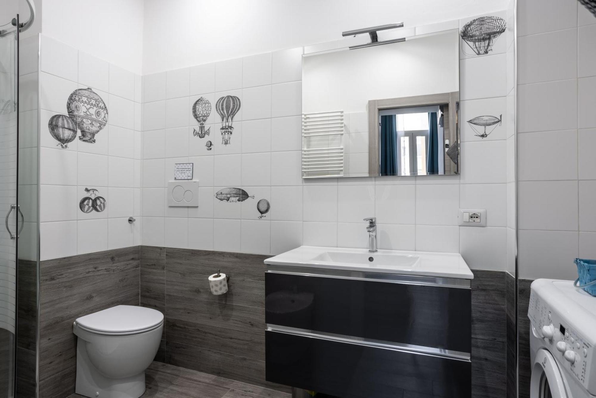 Merulana Deluxe Apartment Rome Bagian luar foto