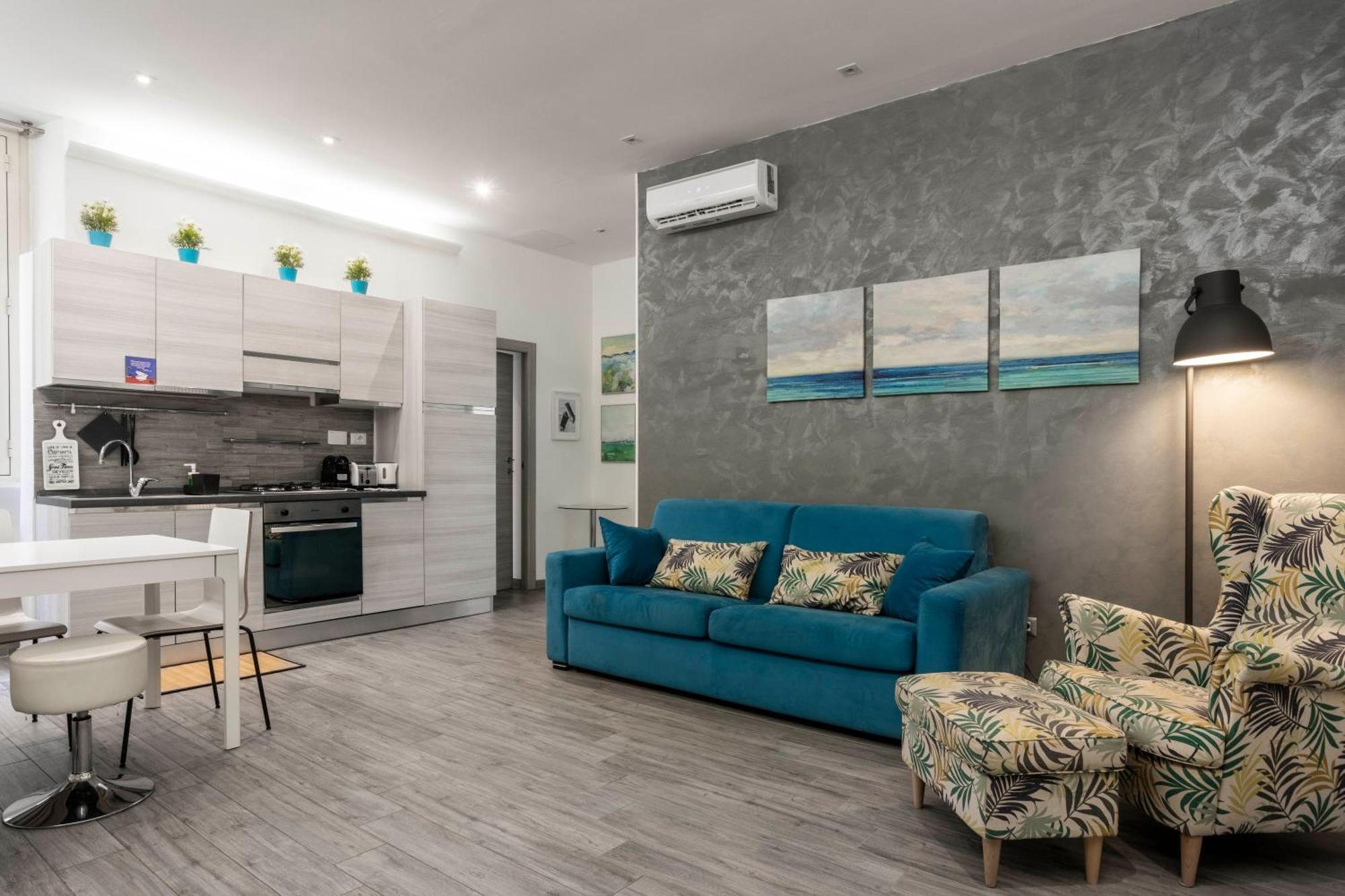 Merulana Deluxe Apartment Rome Bagian luar foto