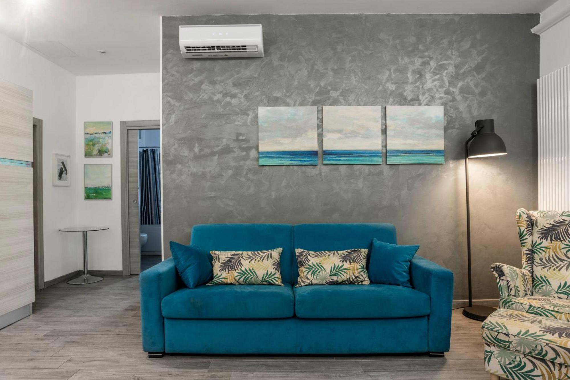Merulana Deluxe Apartment Rome Bagian luar foto