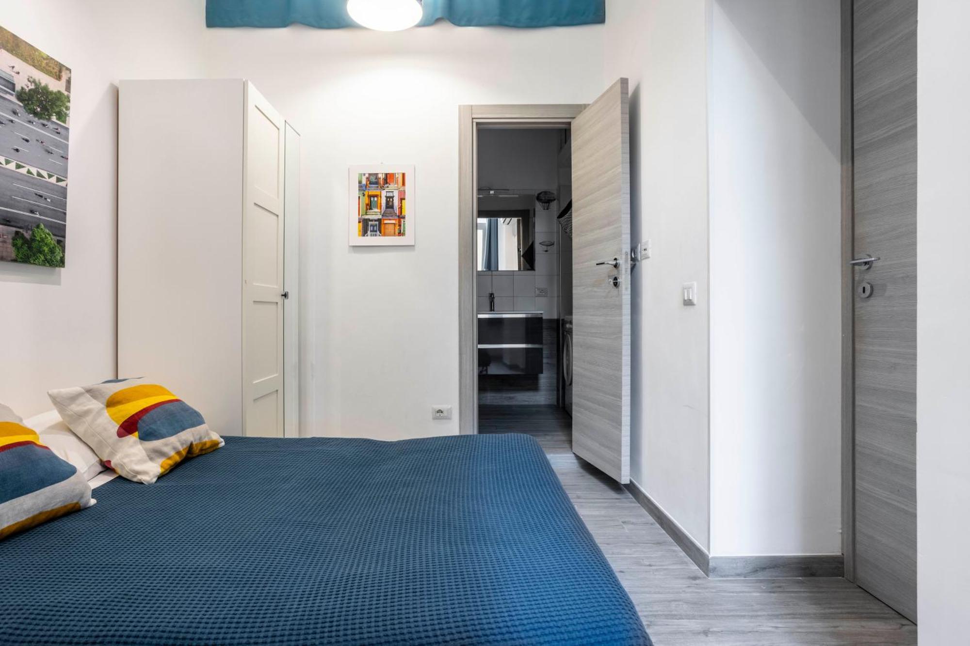 Merulana Deluxe Apartment Rome Bagian luar foto