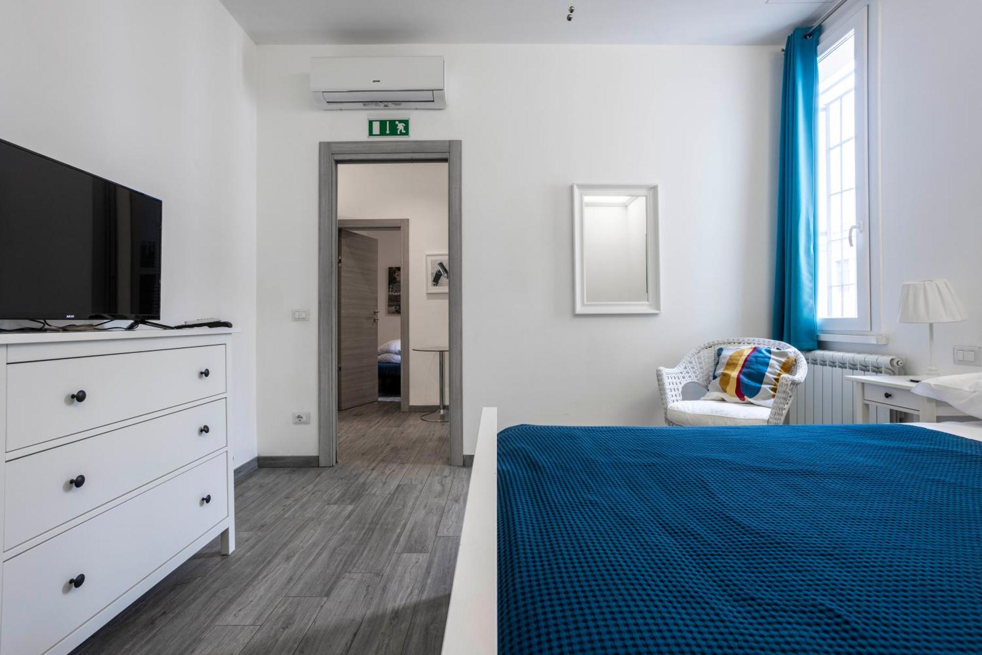 Merulana Deluxe Apartment Rome Bagian luar foto