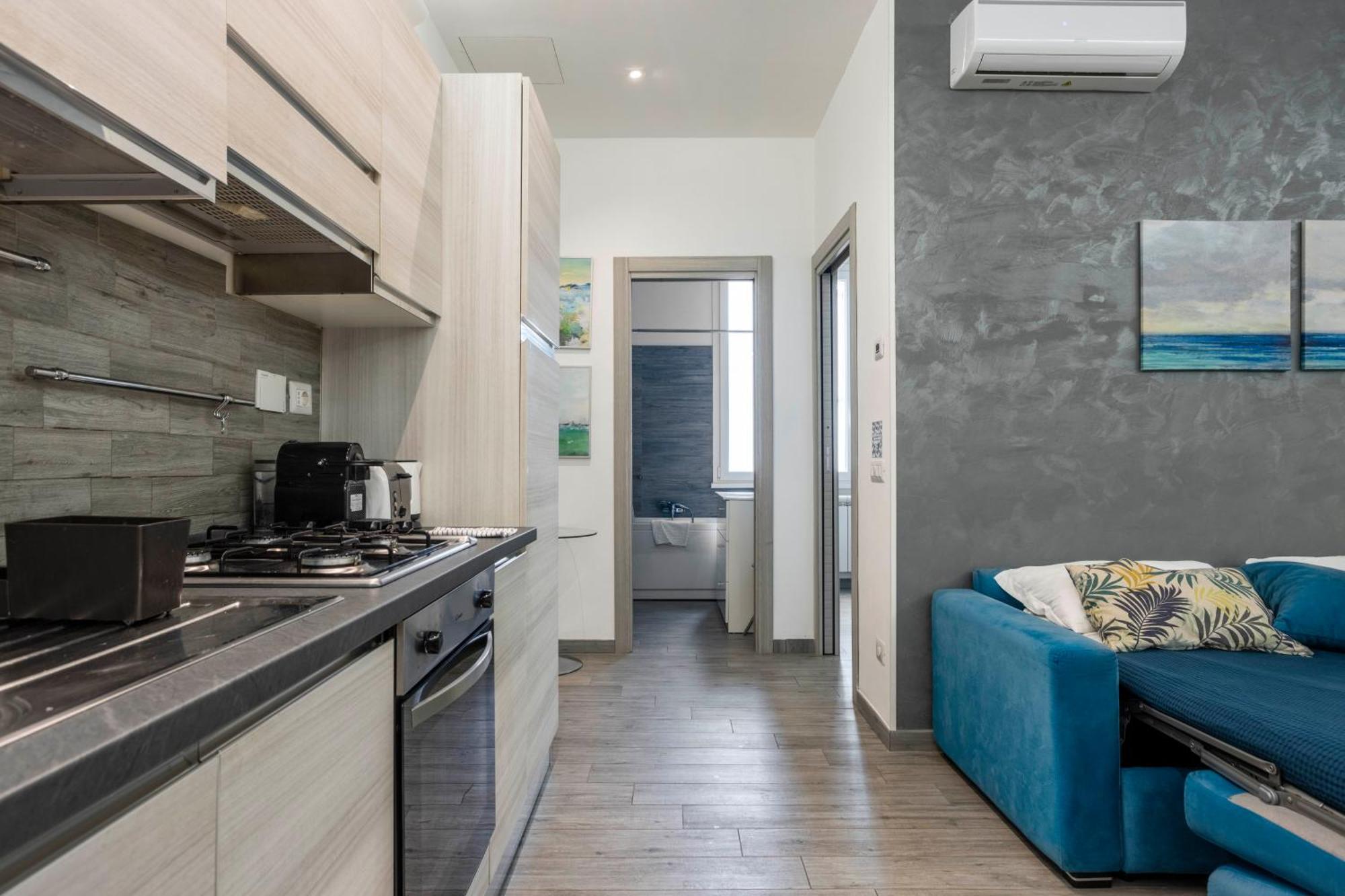Merulana Deluxe Apartment Rome Bagian luar foto