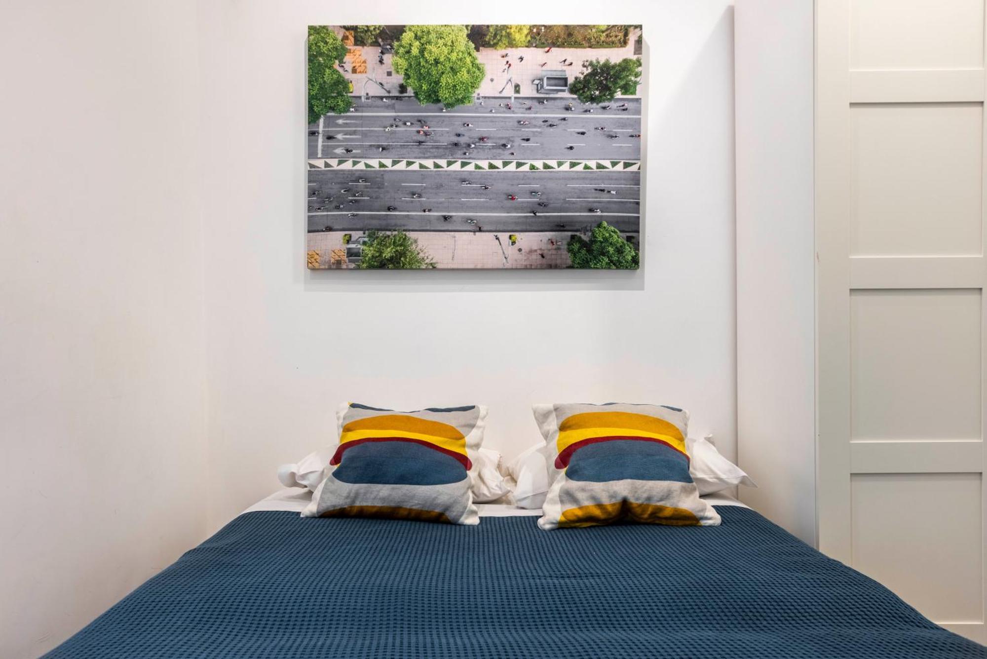 Merulana Deluxe Apartment Rome Bagian luar foto