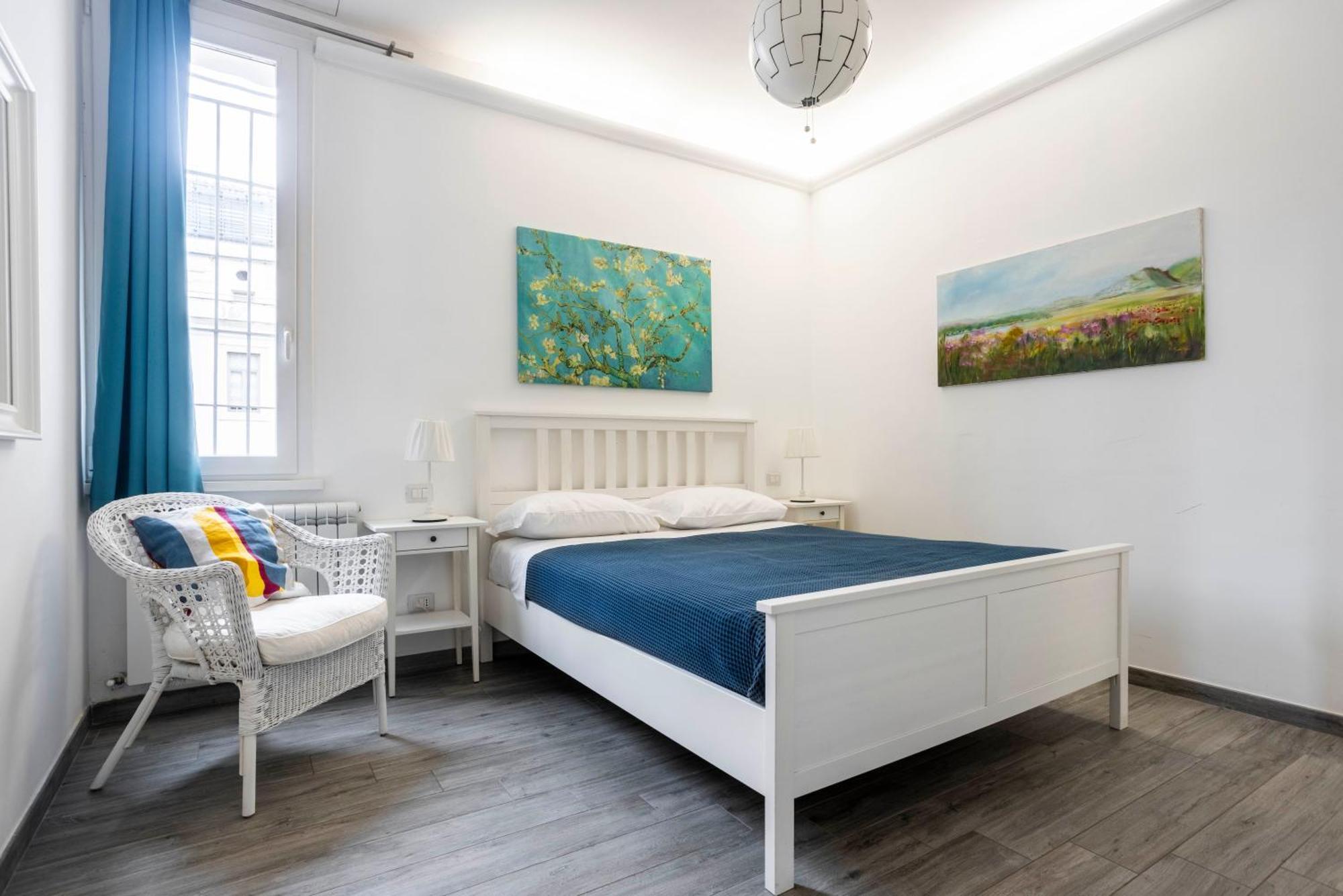 Merulana Deluxe Apartment Rome Bagian luar foto