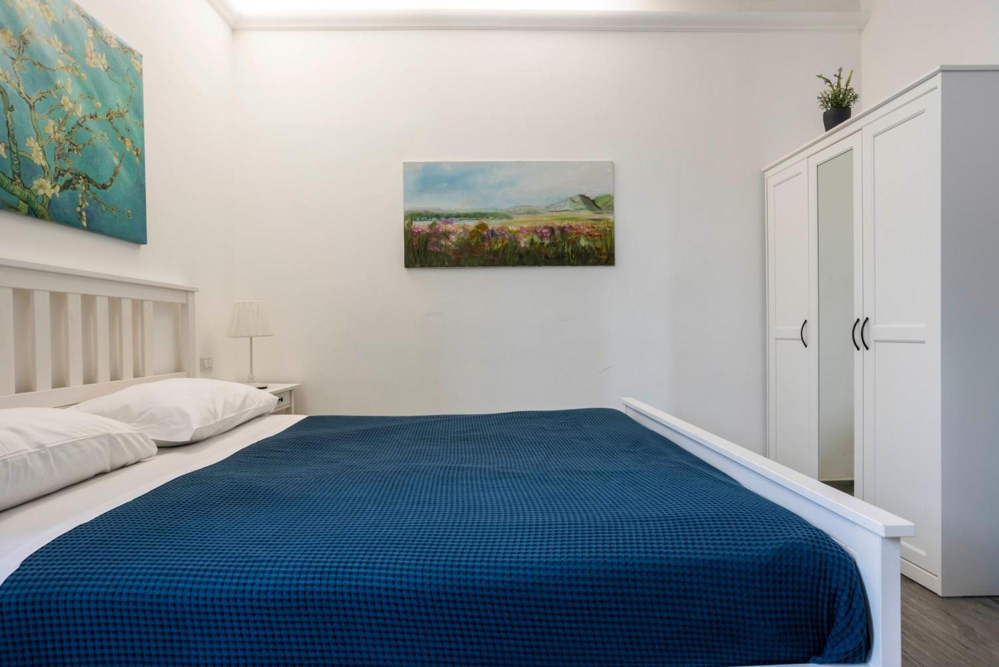 Merulana Deluxe Apartment Rome Bagian luar foto