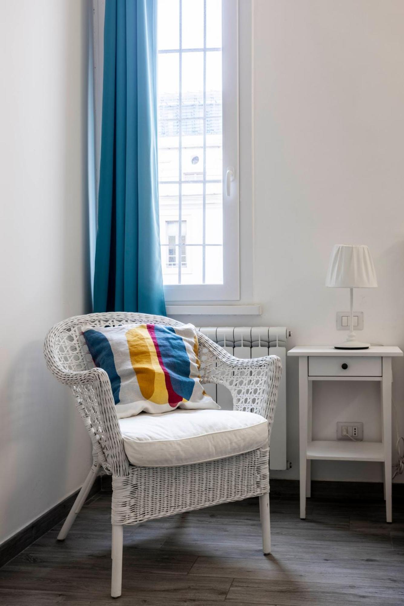 Merulana Deluxe Apartment Rome Bagian luar foto