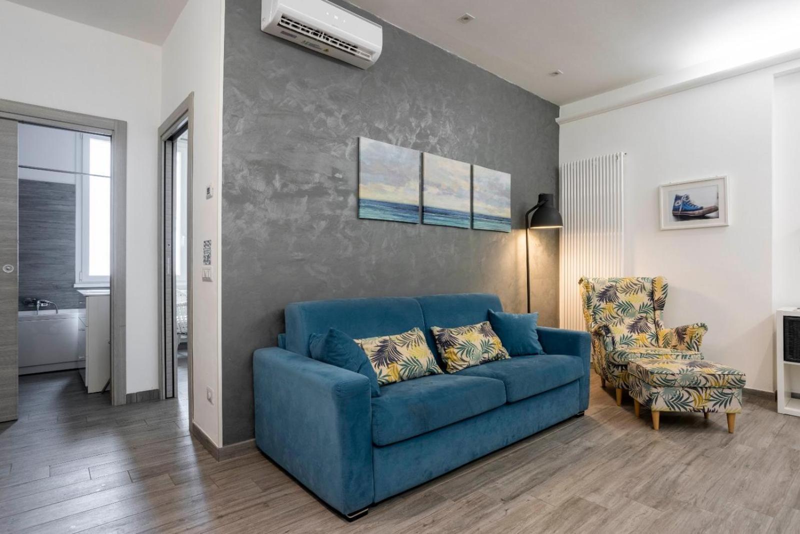 Merulana Deluxe Apartment Rome Bagian luar foto