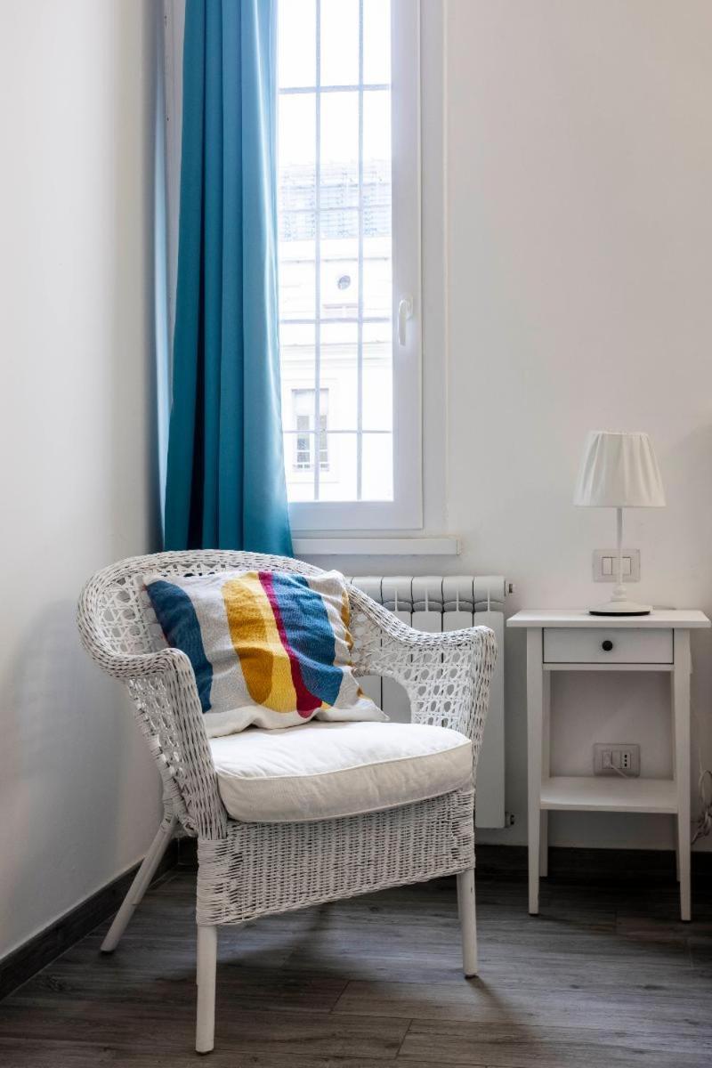Merulana Deluxe Apartment Rome Bagian luar foto