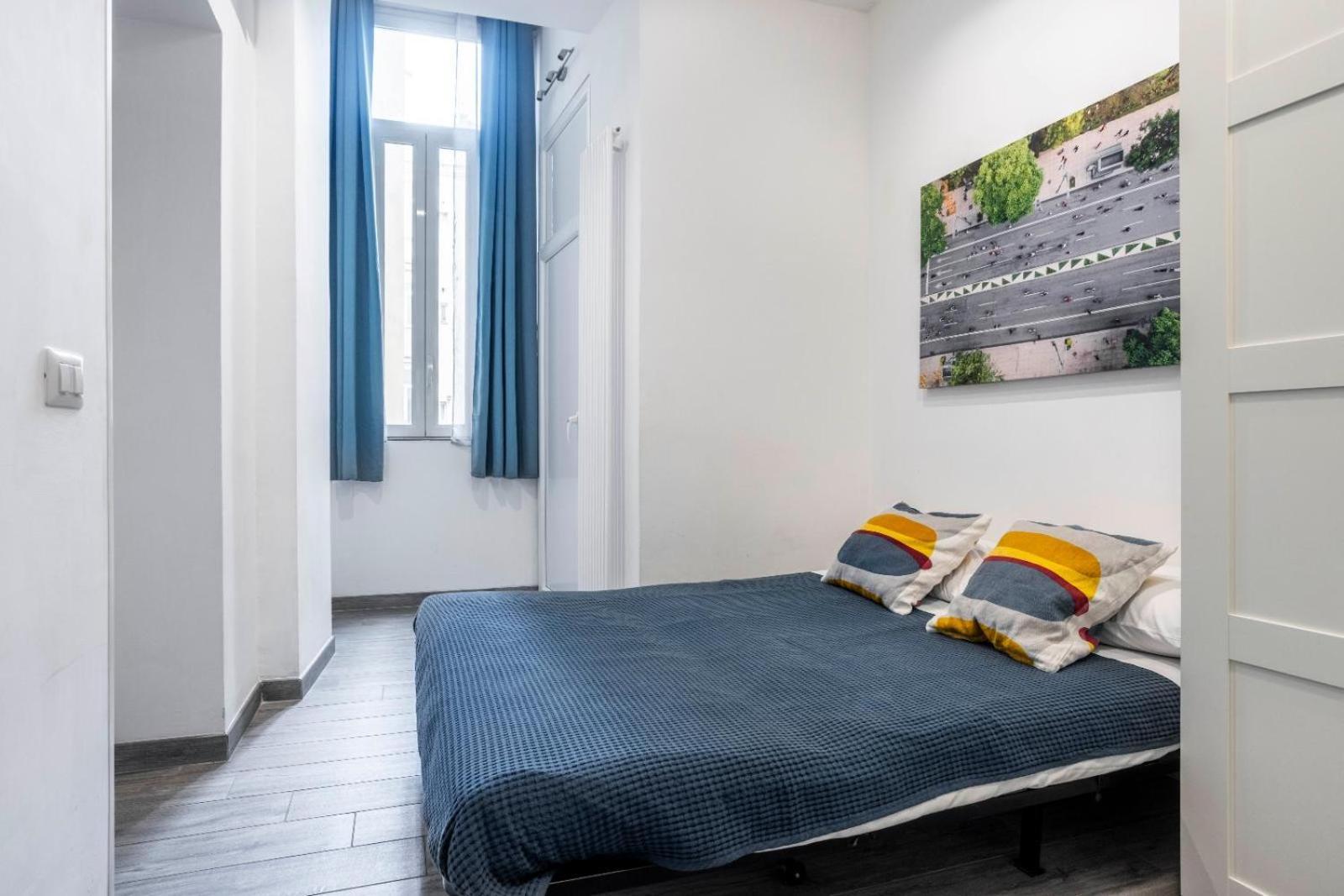 Merulana Deluxe Apartment Rome Bagian luar foto